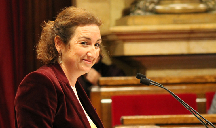 Foto | Parlament de Catalunya