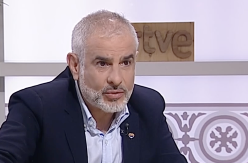 ERC y Junts no están “sobrerrepresentados” en el Congreso como dice Carlos Carrizosa