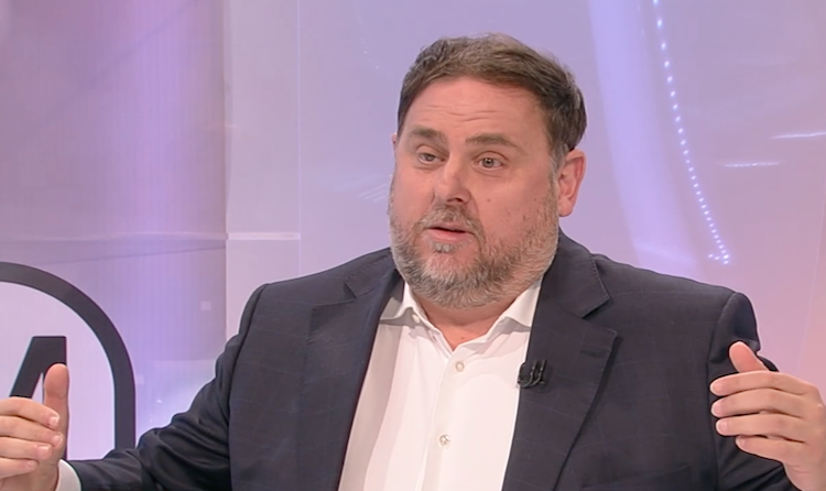 Oriol Junqueras