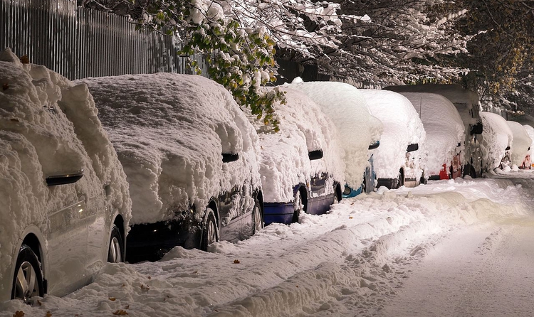 A “once-in-a-generation” snowfall in the United States does not mean climate change does not exist