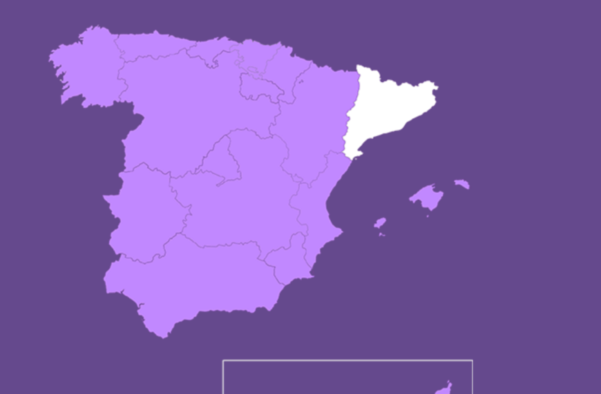 ¿Por qué Catalunya es la única comunidad donde no funciona la aplicación Radar Covid?