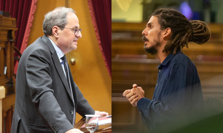 Fotos | Parlament de Catalunya i Congrés dels Diputats