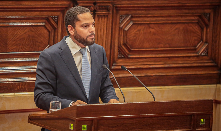 Parlament de Catalunya (Sergio Ramos Ladevesa)